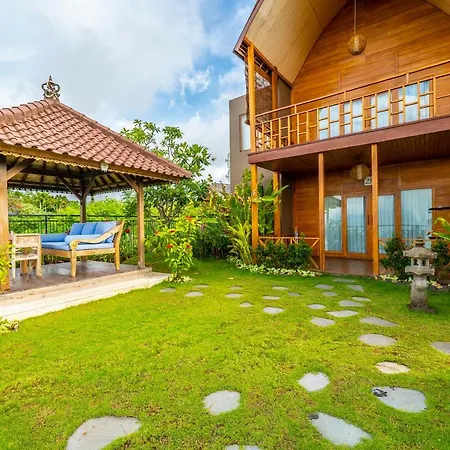 De Sapphire Cliff Villa By Danapati