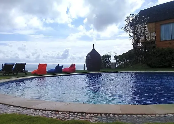 Resort De Sapphire Cliff