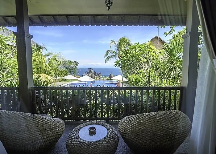 De Sapphire Cliff Resort Pecatu (Bali)