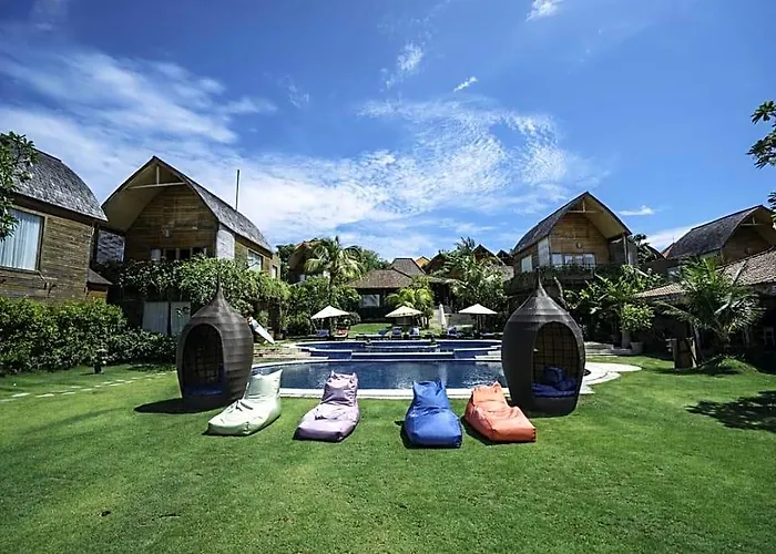 De Sapphire Cliff Resort Pecatu (Bali)