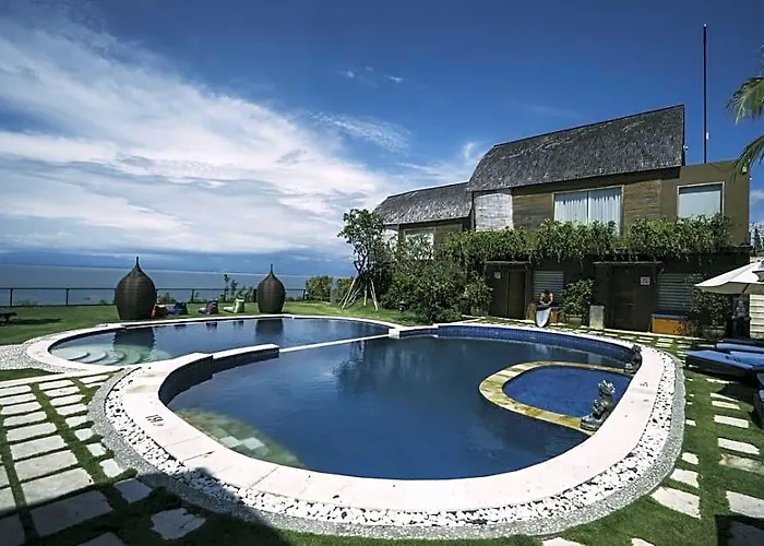 Resort De Sapphire Cliff
