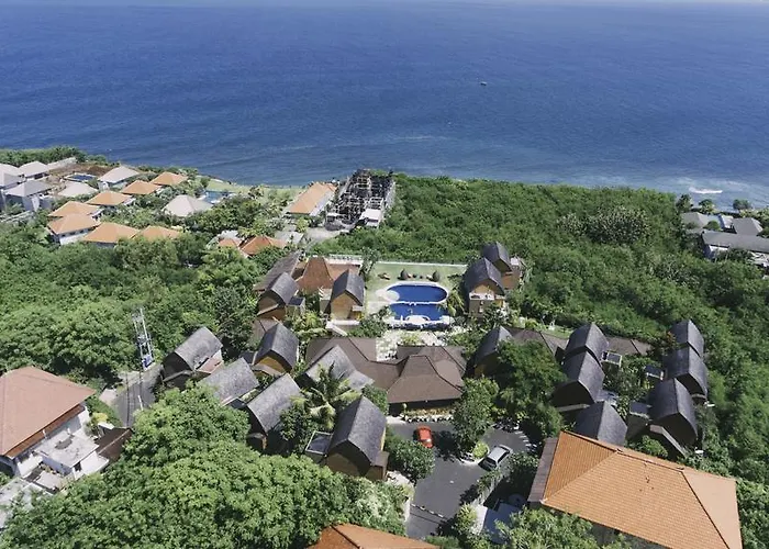 De Sapphire Cliff Resort Pecatu (Bali)