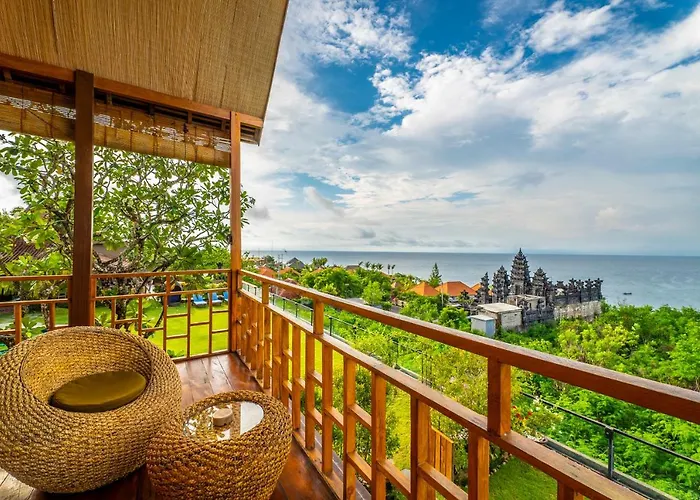 De Sapphire Cliff Pecatu (Bali)