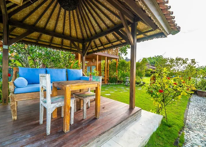 De Sapphire Cliff 3* Pecatu (Bali)