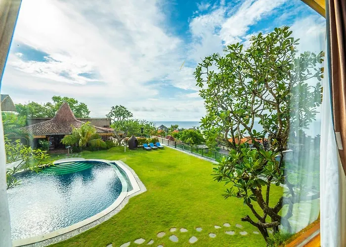 Resort De Sapphire Cliff Pecatu (Bali)