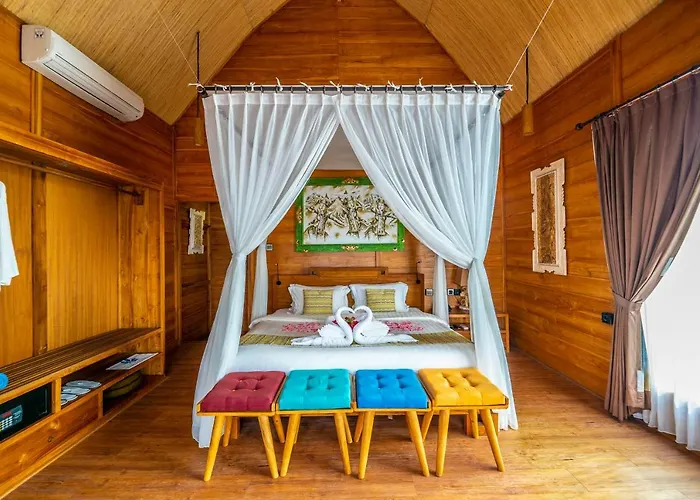 Resort De Sapphire Cliff Pecatu (Bali)