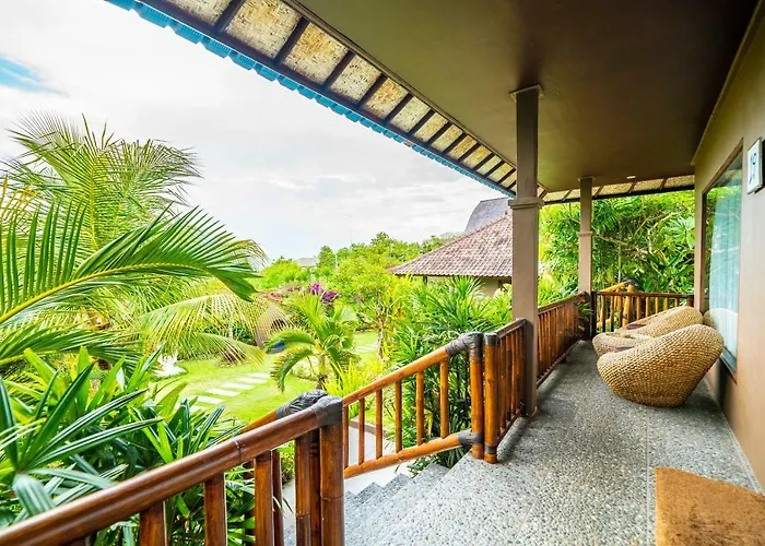 De Sapphire Cliff 3* Pecatu (Bali)