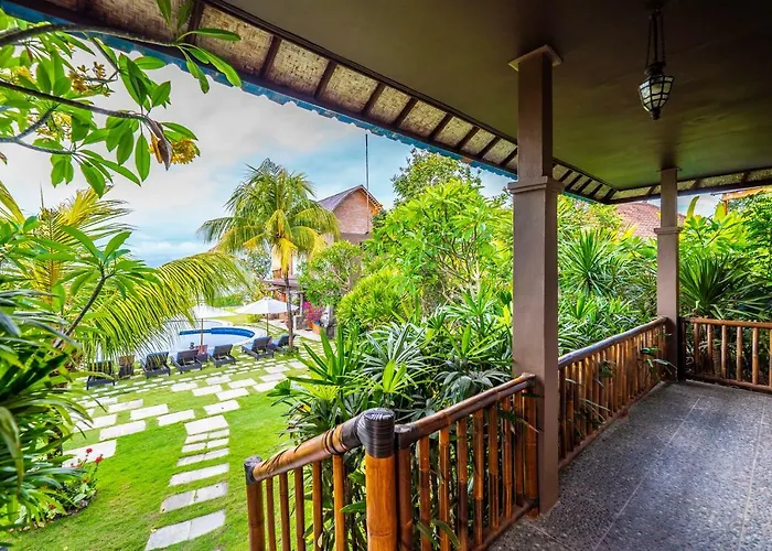 Resort De Sapphire Cliff Pecatu (Bali)
