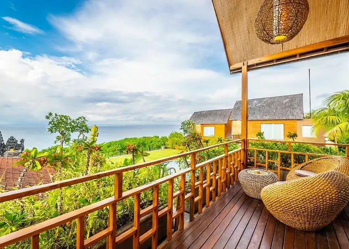 Resort De Sapphire Cliff 3*