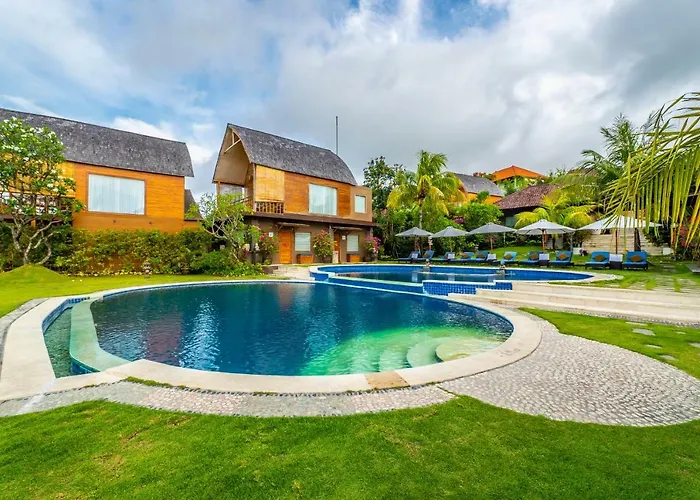 Resort De Sapphire Cliff 3*