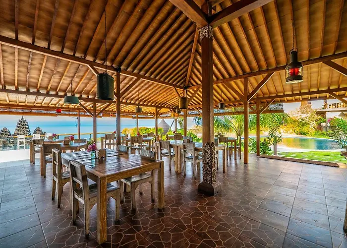 Resort De Sapphire Cliff