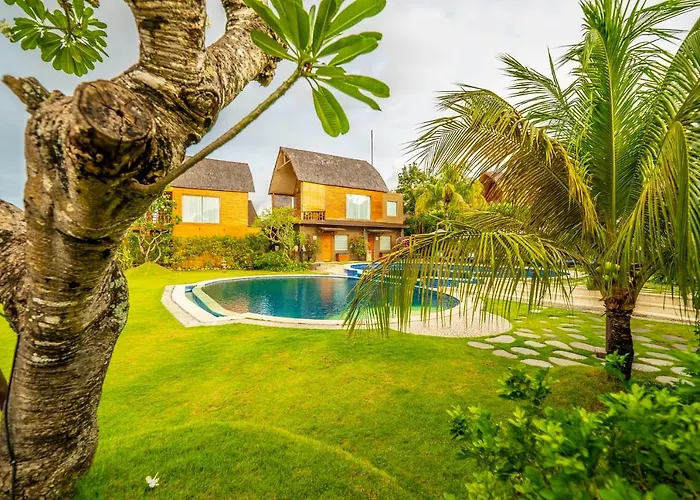 De Sapphire Cliff Resort Pecatu (Bali)