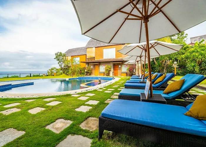 De Sapphire Cliff 3* Pecatu (Bali)
