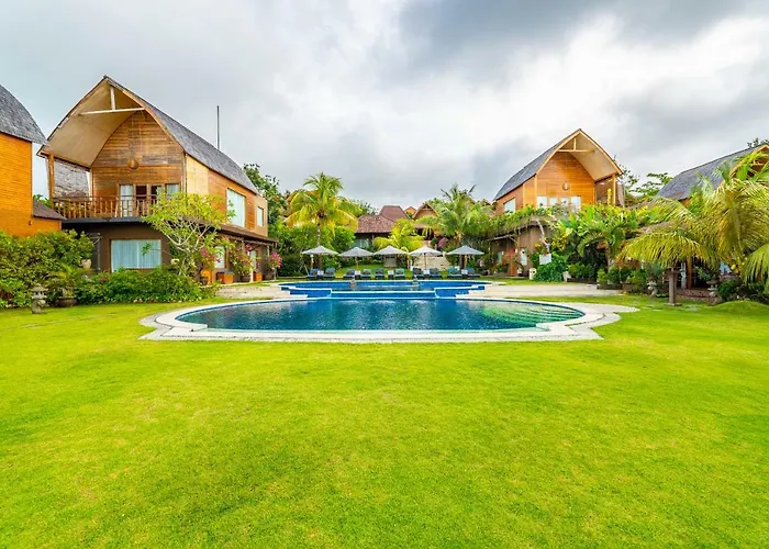 Resort De Sapphire Cliff 3*