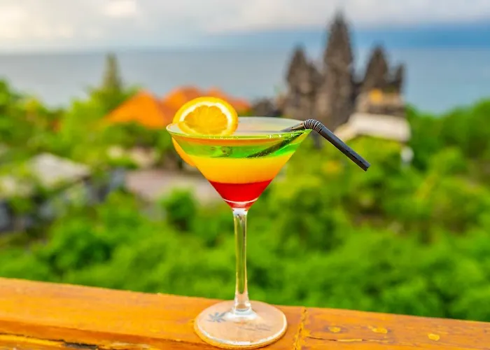 De Sapphire Cliff 3* Pecatu (Bali)