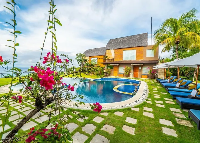 De Sapphire Cliff 3* Pecatu (Bali)