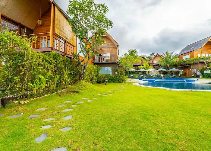 Resort De Sapphire Cliff 3*