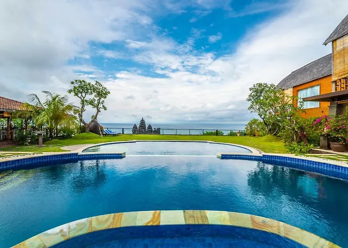 De Sapphire Cliff Pecatu (Bali)