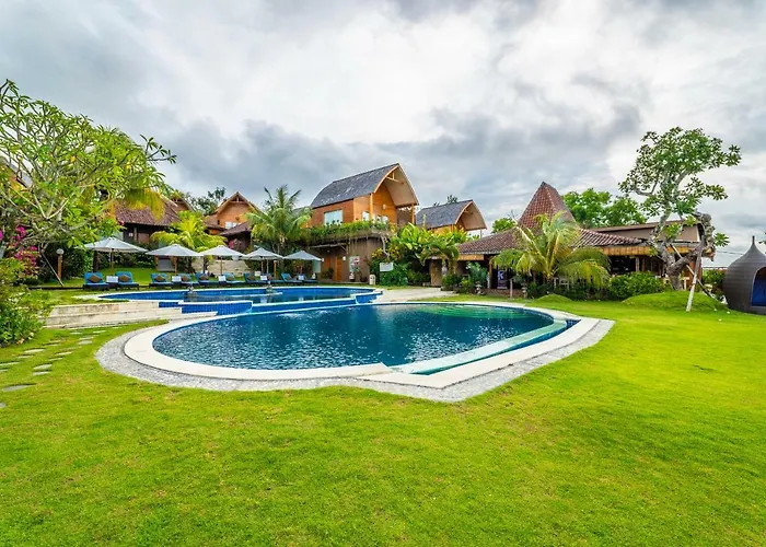 Resort De Sapphire Cliff Pecatu (Bali)