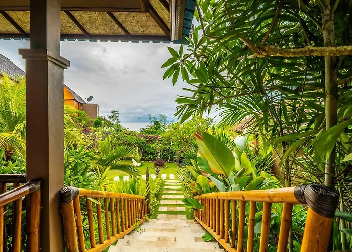 De Sapphire Cliff 3* Pecatu (Bali)
