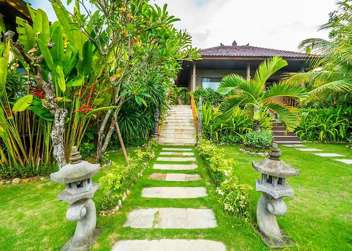 De Sapphire Cliff Resort Pecatu (Bali)